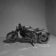 Металлический конструктор Vkstar 3d пазл мотоцикл - изображение 5