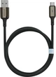 Кабель Proove Dense Metal Micro USB 2.4A 1 м Black (504970001) - изображение 2