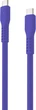 Кабель Proove Gaming Eternal Type-C to Type-C 60 Вт 1 м Purple (600670011) - изображение 1