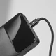Кабель Proove Triple Connection 3-in-1 Type-C + Micro USB + Lightning 1.2 м Black (491920001) - изображение 5