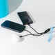 Кабель Proove Triple Connection 3-in-1 Type-C + Micro USB + Lightning 1.2 м Black (491920001) - изображение 6
