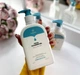 Гель для вмивання Bogenia Facial Cleansing Gel 300 мл з амінокислотами та гіалуроном - зображення 6