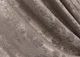 Комплект готових штор VR-Textil Жакард Sultan YL № 1669ш Какао 100х270 см 2 шт (31-742) - зображення 6