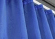 Тюль VR-Textil 005т Органза з принтом "Листя" Синій 400х270 см (42-0947) - зображення 7