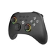 Геймпад GamePro GPX13B 2.4G/BT 5.1/USB/PC/iOS/Android RGB Black - изображение 2