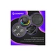 Геймпад GamePro GPX13B 2.4G/BT 5.1/USB/PC/iOS/Android RGB Black - изображение 9