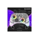 Геймпад GamePro GPX13T 2.4G/BT 5.1/USB/PC/iOS/Android RGB Transparent (GPX13T) - изображение 12