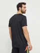 Футболка спортивная длинная мужская Adidas Run It Tee IL7235 S Черная (4067887721929) - изображение 2
