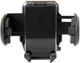 Автодержатель для телефона Amio HOLD-03 01250 Black (5903293012505) - изображение 1