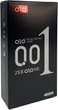 Презервативи OLO ультратонкі з гіалуроновою змазкою 10 шт (ROZ6501053309) - зображення 1
