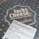 Сыр мааздам Jacks Cheese Maasdam 45% 300 г - изображение 3