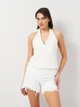 Футболка женская Zara 1014/336 S Белая (01014336250021) - изображение 1