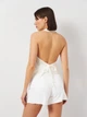 Футболка женская Zara 1014/336 S Белая (01014336250021) - изображение 2