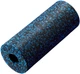 Массажный ролик 4FIZJO EPP PRO+ 33 x 14 см (валик, роллер) гладкий Black/Blue (P-5907222931417) - изображение 1