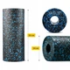 Масажний ролик 4FIZJO EPP PRO+ 33 x 14 см (валик, роллер) гладкий Black/Blue (P-5907222931417) - зображення 8