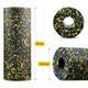 Массажный ролик 4FIZJO EPP PRO+ 45 x 14.5 см (валик, роллер) гладкий Black/Yellow (P-5907739310583) - изображение 4