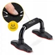 Упоры для отжиманий 4FIZJO Push-up Bars Black/Red (P-5907739310392) - изображение 5