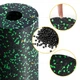 Массажный ролик 4FIZJO EPP PRO+ 33 x 14 см (валик, роллер) гладкий Black/Green (P-5907222931424) - изображение 3