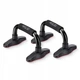 Упоры для отжиманий 4FIZJO Push-up Bars Black/Red (P-5907739310392) - изображение 9