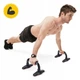 Упоры для отжиманий 4FIZJO Push-up Bars Black/Red (P-5907739310392) - изображение 10