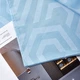 Простынь Moon&Star Arctic Glow Бязь Gold Люкс 150х220 см (MS-860000101) - изображение 3