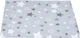 Простынь Moon&Star Silver Stars Бязь Gold Люкс 200х220 см (MS-860000178) - изображение 1