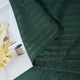 Простынь Moon&Star Mystic Green Satin Stripe Gold Люкс 200х220 см (MS-860000248) - изображение 3