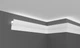 Карниз полимерный для LED освещения Grand Decor KH 906 Flex гибкий - изображение 1