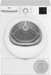 Стиральная машина узкая Beko BM1WFSU38033WW + Сушильная машина Beko BM3T38239WW + Соединительная планка Beko NPSKW (комплект) - изображение 3