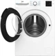 Стиральная машина узкая Beko BM1WFSU38033WW + Сушильная машина Beko BM3T38239WW + Соединительная планка Beko NPSKW (комплект) - изображение 7