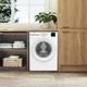 Стиральная машина узкая Beko BM1WFSU38033WW + Сушильная машина Beko BM3T38239WW + Соединительная планка Beko NPSKW (комплект) - изображение 18