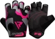 Перчатки для фитнеса RDX F6 Sumblimation PINK M Розовые (WGS-F6P-M) - изображение 1