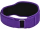 Пояс для тяжелой атлетики RDX RX5 Double Belt неопреновый Purpel S Фиолетовый (WBD-RX5PR-S) - изображение 5