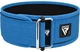 Пояс для тяжелой атлетики RDX RX1 Weight Lifting Belt BLUE-XL Синий (WBS-RX1U-XL) - изображение 3
