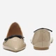 Женские балетки Nine West 101082289 38 24.8 см Бежевые (8683121979183) - изображение 5
