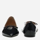 Женские балетки Nine West 101082290 38 24.8 см Черные (8683121979190) - изображение 5