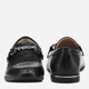 Женские лоферы Nine West 101063422 39 25.5 см Черные (8682894878792) - изображение 6