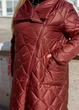Куртка 6024151 Бордовый 56-58 - изображение 4