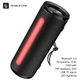 Беспроводная колонка Borofone BR31 (Bluetooth 5.3, мощность 10 Вт, 1500 mAh, FM-приемник, AUX, USB, TF-карта, LED-подсветка) - Черный - изображение 1