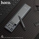 Отвертка с набором насадок Hoco DI71 (48 магнитных насадок H4×28 мм, магнитная, для мелких работ) - Серый - изображение 2