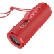 Беспроводная колонка Borofone BR31 (Bluetooth 5.3, мощность 10 Вт, 1500 mAh, FM-приемник, AUX, USB, TF-карта, LED-подсветка) - Красный - изображение 2