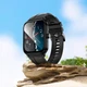 Смарт часы Hoco Y27 (Bluetooth 5.0, 230 мАч, Android, iOS, 72 часа работы, звонки, сообщения, спортивные режимы) - Черный - изображение 2