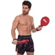 Ракетка для тхэквондо одинарная 2 штуки 36х19 см FAIRTEX цвет красный BXP1 - изображение 8