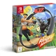 Игровая консоль Nintendo Switch Neon Blue-Red (Upgraded version) + Игра Nintendo Switch Sports (русская версия) + Nintendo Switch Online 12 мес. + Ring Fit Adventure - изображение 7