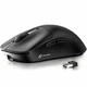 Бездротова Ігрова (2.4G, Bluetooth) ATTACK SHARK X3 Чорна Мишка, PAW3395, 26000 DPI - зображення 1