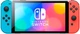 Портативна ігрова приставка Nintendo Switch OLED with Neon Blue and Neon Red Joy-Con (045496453442) - зображення 4