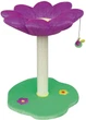 Когтеточка столбик на подставке Croci Flowers Daisy Cat Tree 45*45*59 см - изображение 3