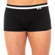 Трусы-боксеры для мужчины DIM LYCRA® D05H2-1 XL Черный - изображение 1