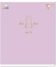 Набор тетрадей для записей YES Gold Miffy А5 12 листов в клетку х 10 шт (4823092290212) - изображение 4