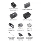 Микрофонная радиосистема DJI Mic 2 (2 TX+1 RX) (6941565971364) - изображение 3
